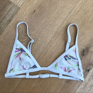 Lychee bikini top!