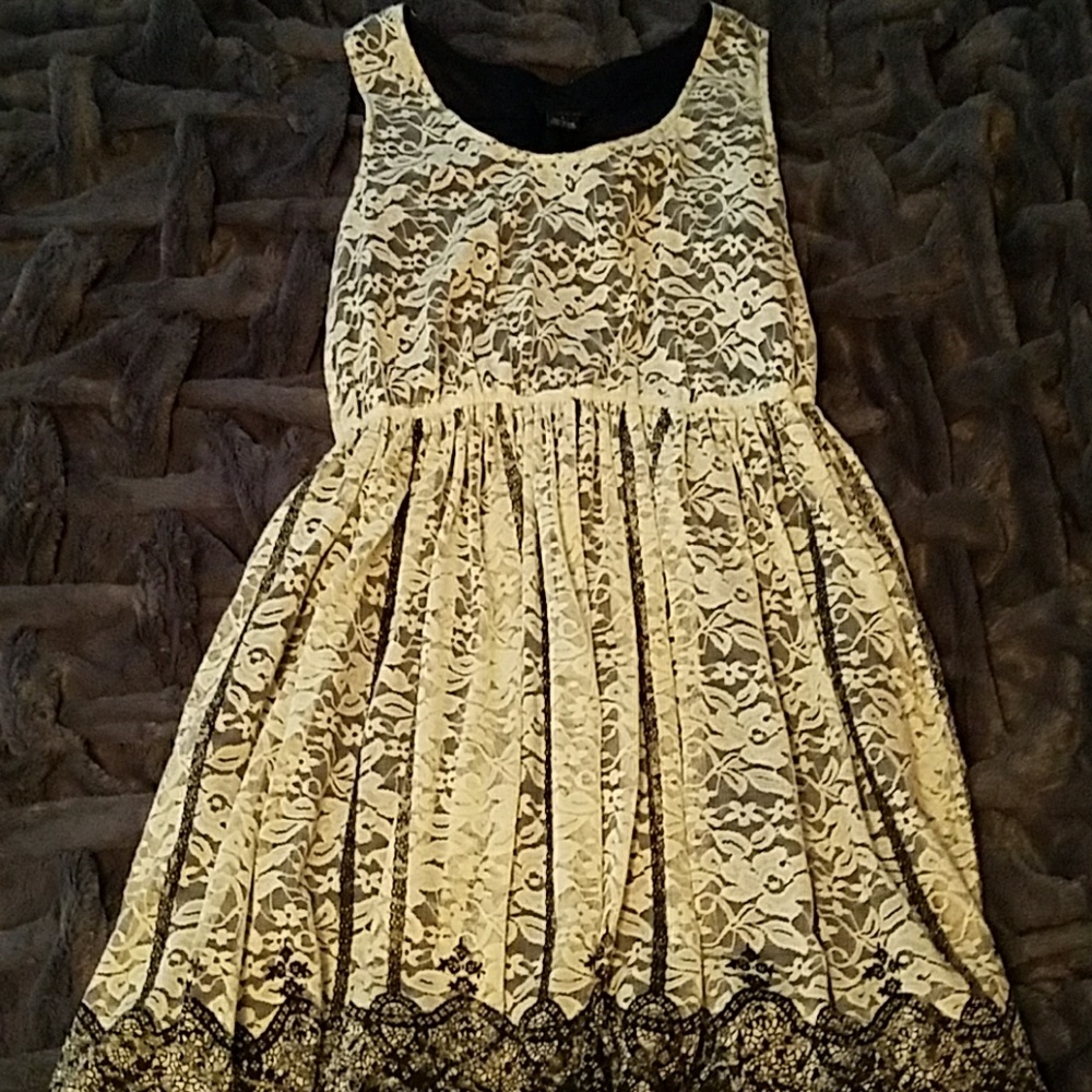 Lacey dress