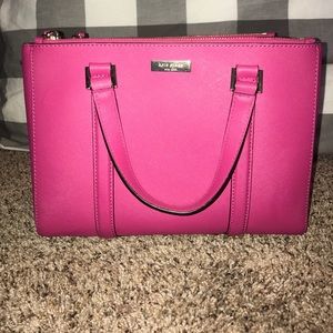 Pink Kate Spade Purse