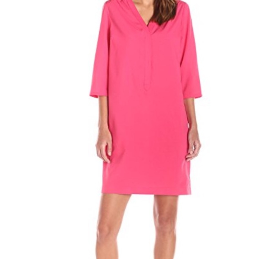 Sale!!Lark & Co 3/4 sleeve shift dress
