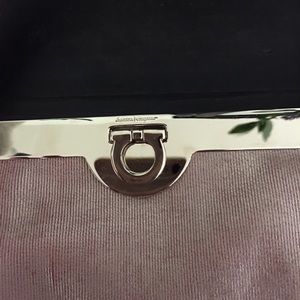 Salvatore Ferragamo Bags - Salvatore Ferragamo evening bag Salvatore Ferragamo Bags - Salvatore Ferragamo evening bag