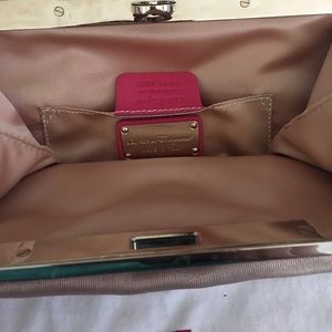 Salvatore Ferragamo Bags - Salvatore Ferragamo evening bag Salvatore Ferragamo Bags - Salvatore Ferragamo evening bag