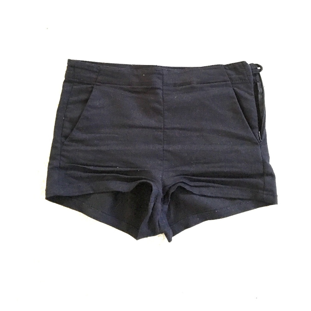 H&M High-Waisted Shorts