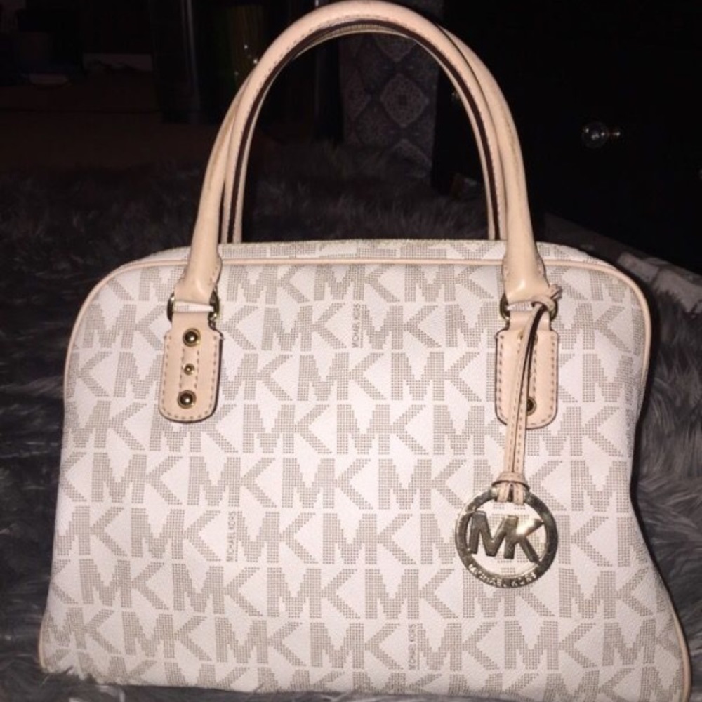 Michael Kors classic monogram