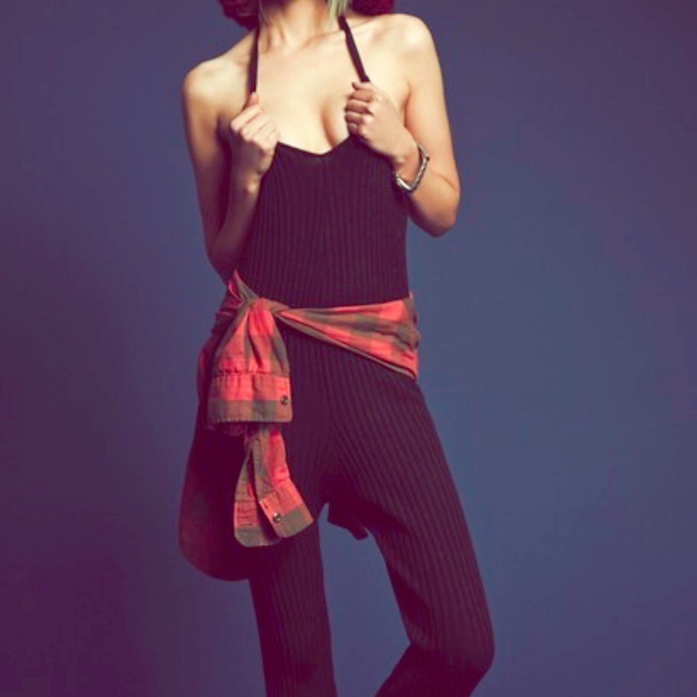 For Love and Lemons Knitz Jumpsuit