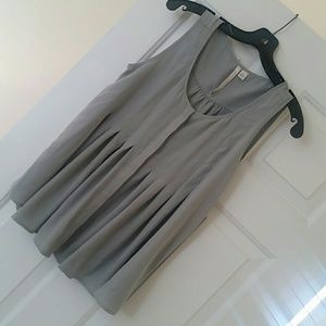 Cute light green XS tank