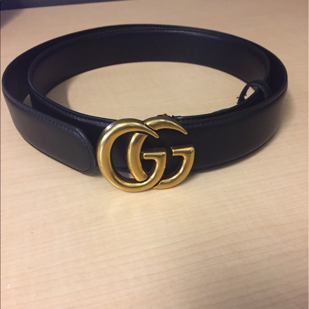 Gucci Marmont Belt