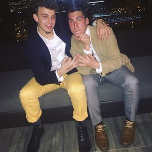 Meet your Posher, George