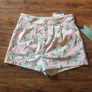 Birds of a feather shorts
