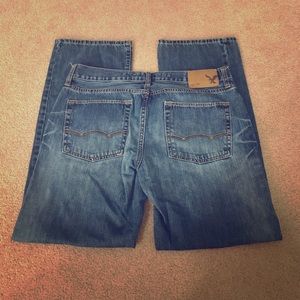 American Eagle Original Boot Jeans