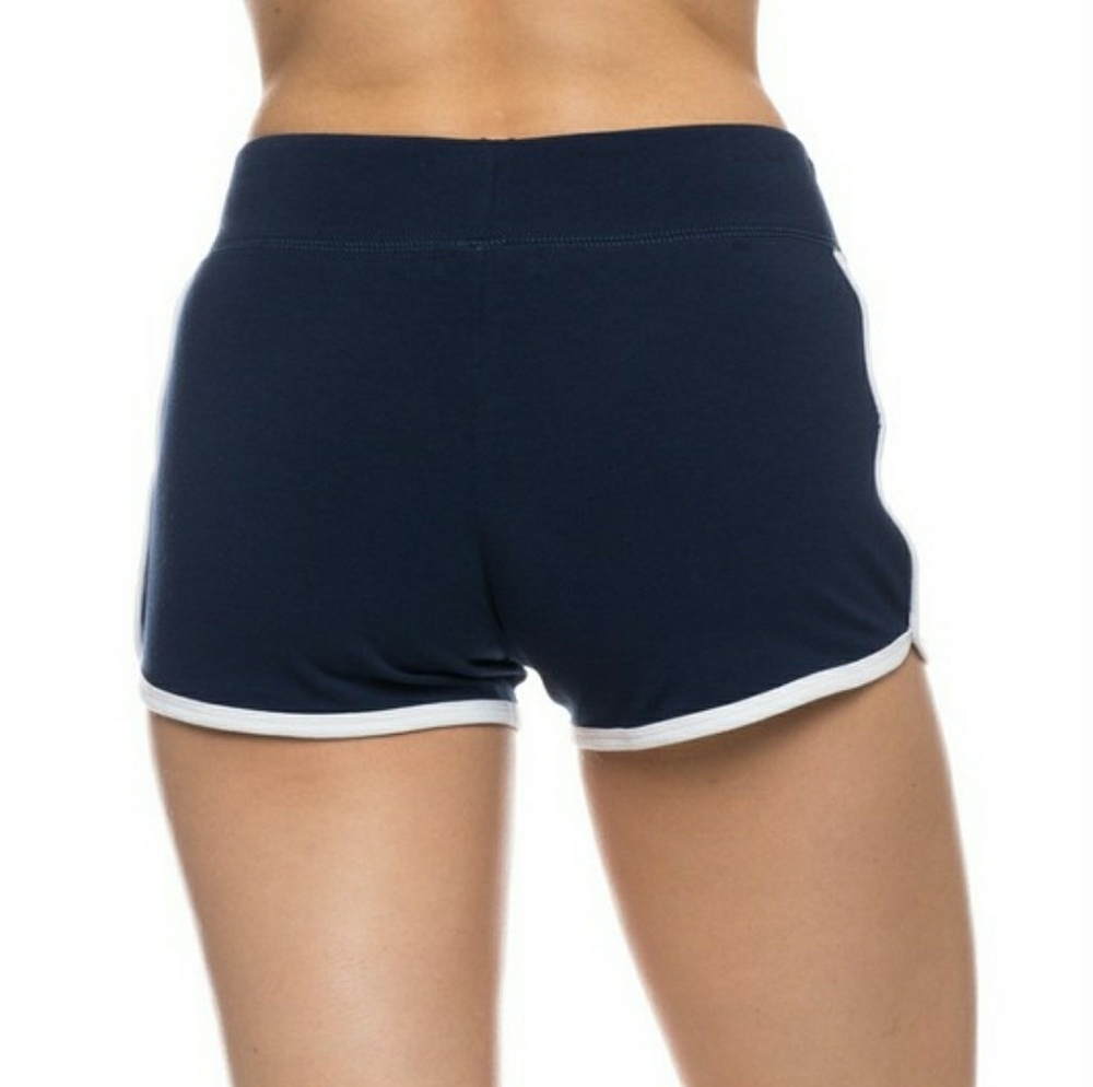 SALE 🌟 Grey Cotton Dolphin Shorts - Picture 2 of 8