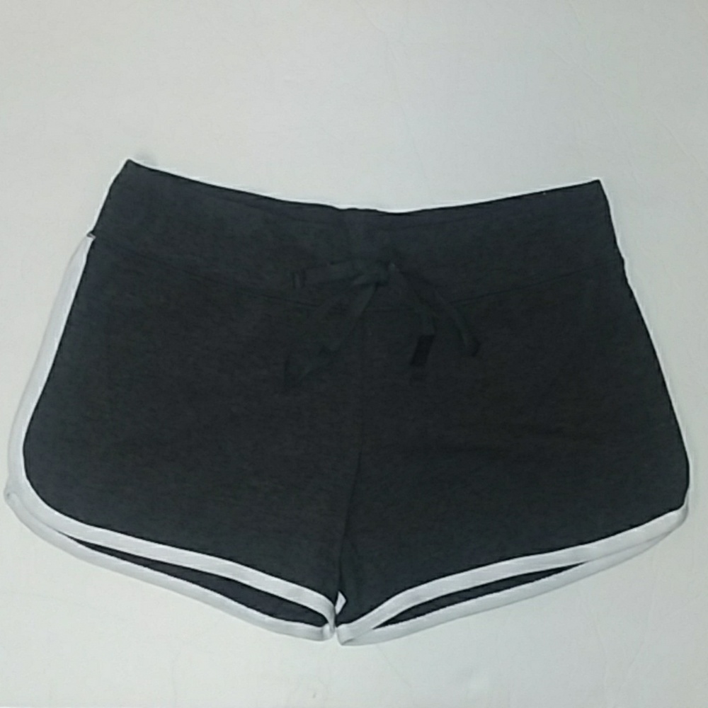 SALE 🌟 Grey Cotton Dolphin Shorts - Picture 4 of 8