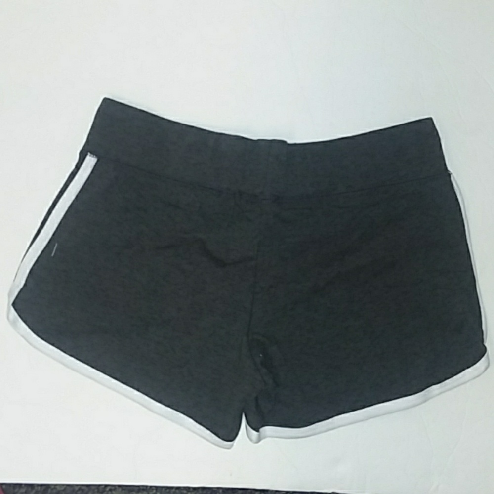 SALE 🌟 Grey Cotton Dolphin Shorts - Picture 5 of 8