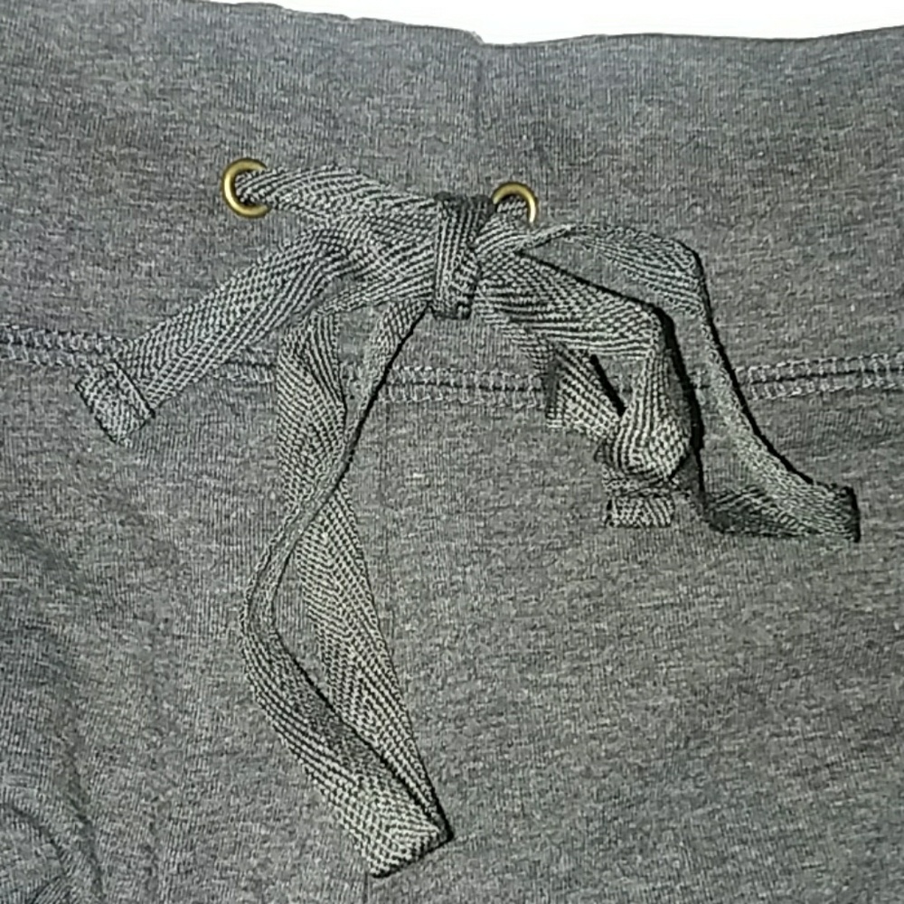 SALE 🌟 Grey Cotton Dolphin Shorts - Picture 7 of 8