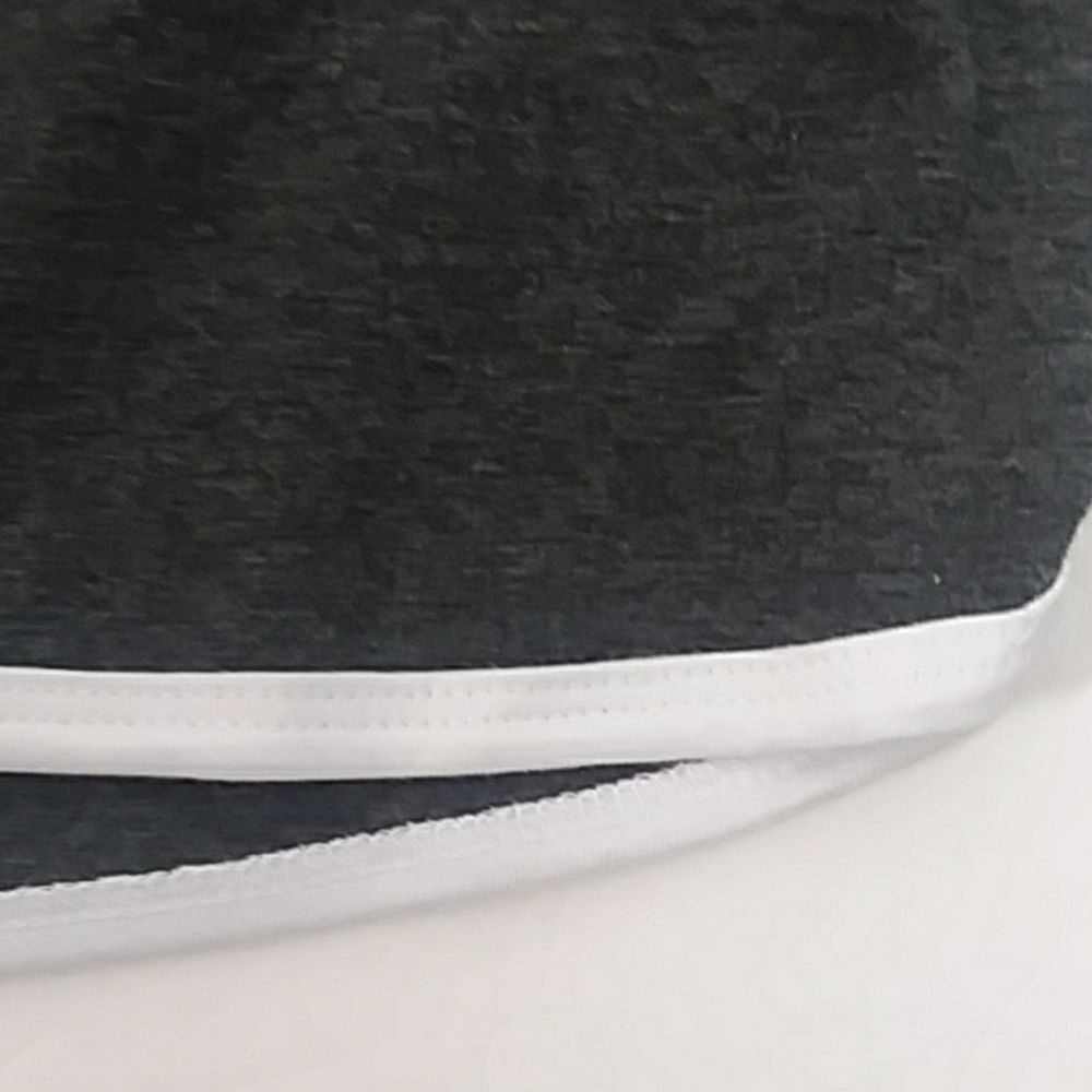 SALE 🌟 Grey Cotton Dolphin Shorts - Picture 8 of 8