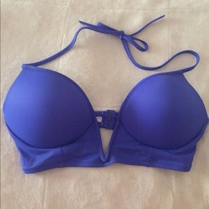 Pink Victoria's Secret Bathing Suit Top