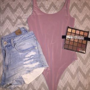 Fashion Nova Bodysuit