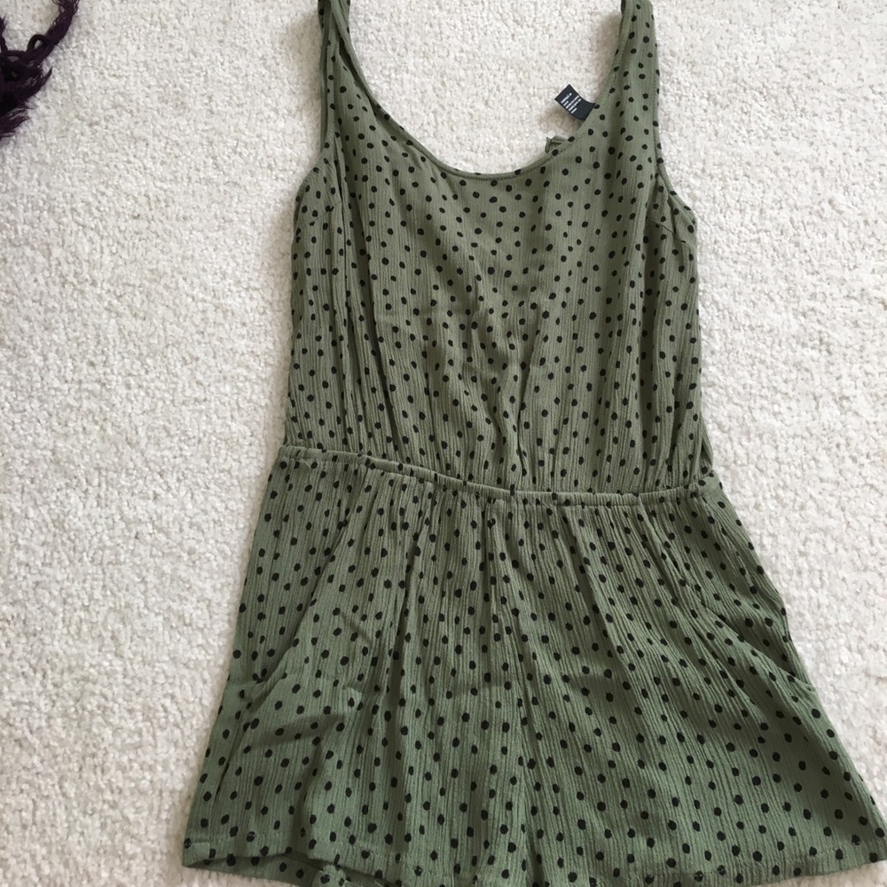 Forever 21 Romper