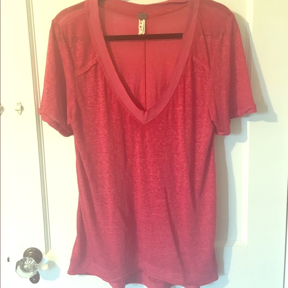 Free People tee