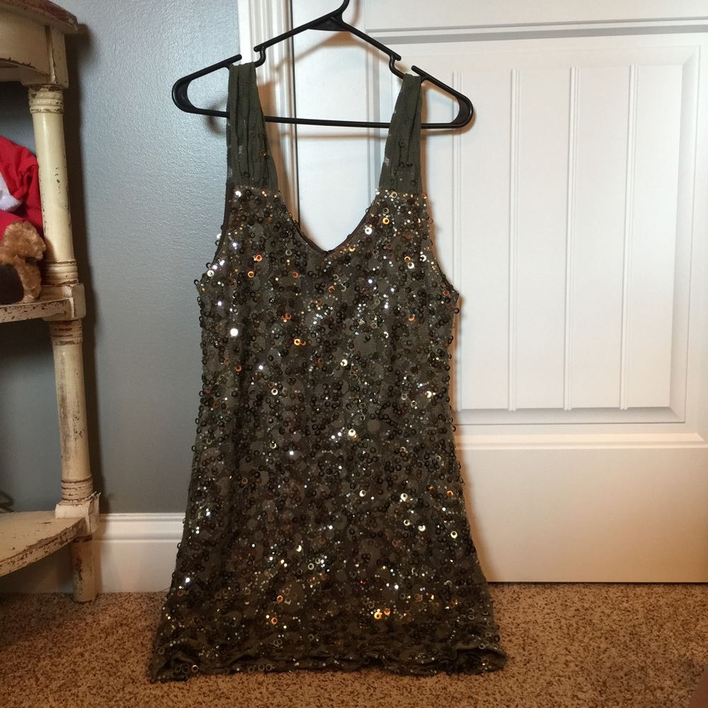 Formal dress