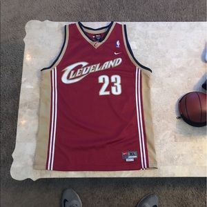 Lebron James Cavs Jersey Stitched