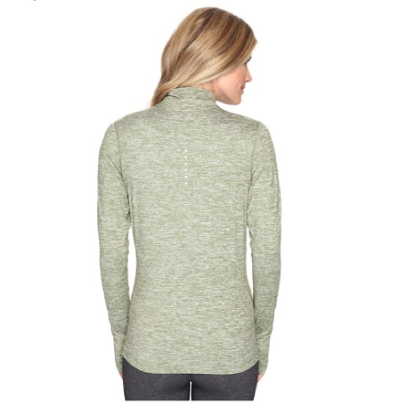 💕SOLD! 📦Nike Element Dri-FIT Half-Zip Running - Picture 3 of 4