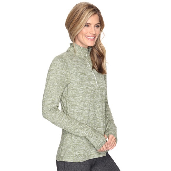 💕SOLD! 📦Nike Element Dri-FIT Half-Zip Running - Picture 4 of 4