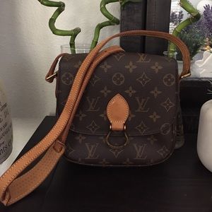 Louis Vuitton Saint Cloud Bag
