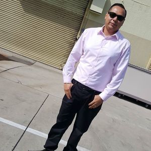 Meet your Posher, Richard