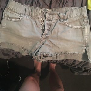 Free People Shorts