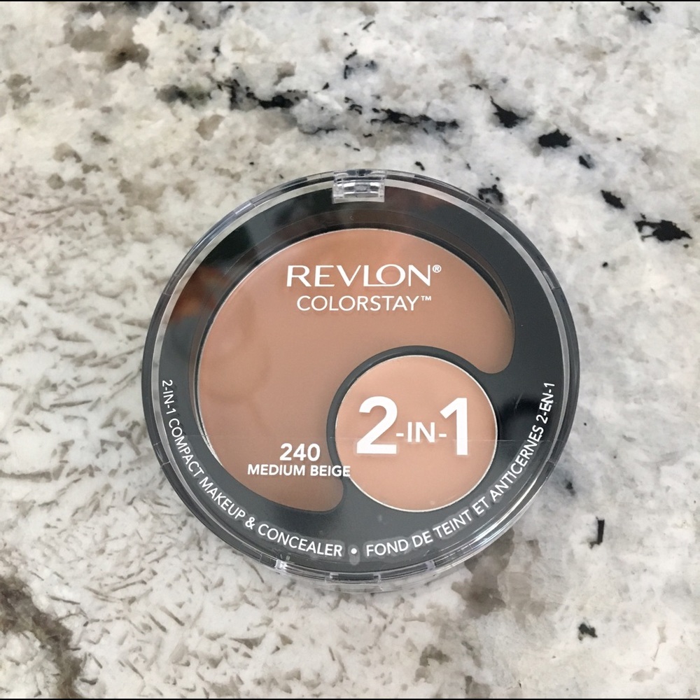 Revlon Colorstay Powder & Foundation Bundle - Picture 4 of 7