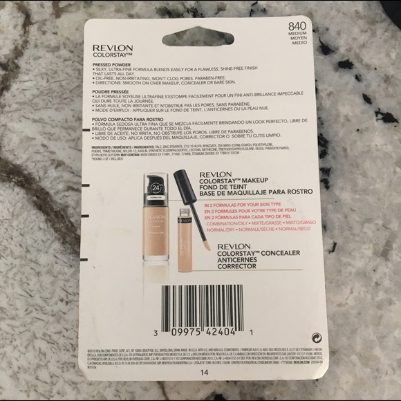 Revlon Colorstay Powder & Foundation Bundle - Picture 3 of 7