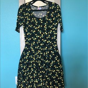 EUC Medium LuLaRoe Nicole