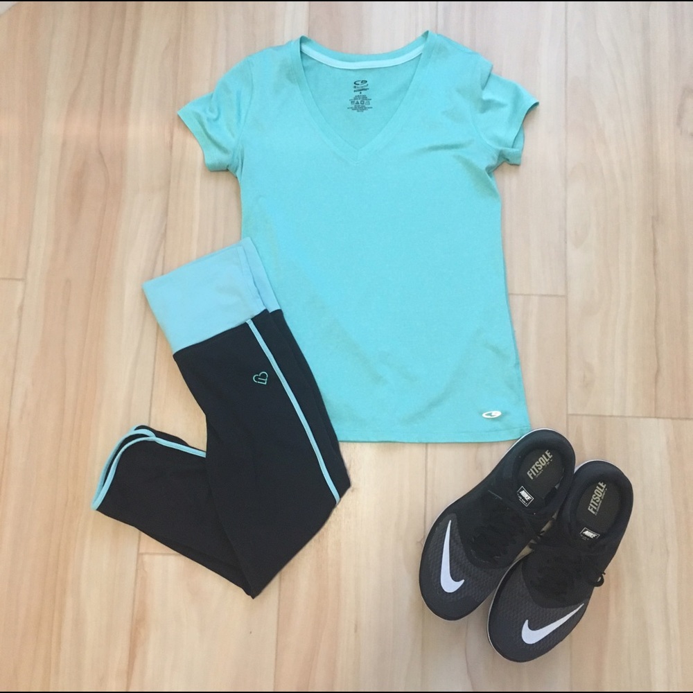 Workout Capris