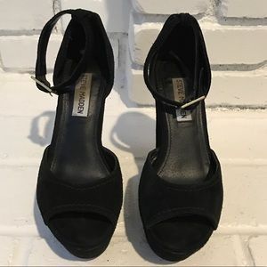 Steve Madden platform heels
