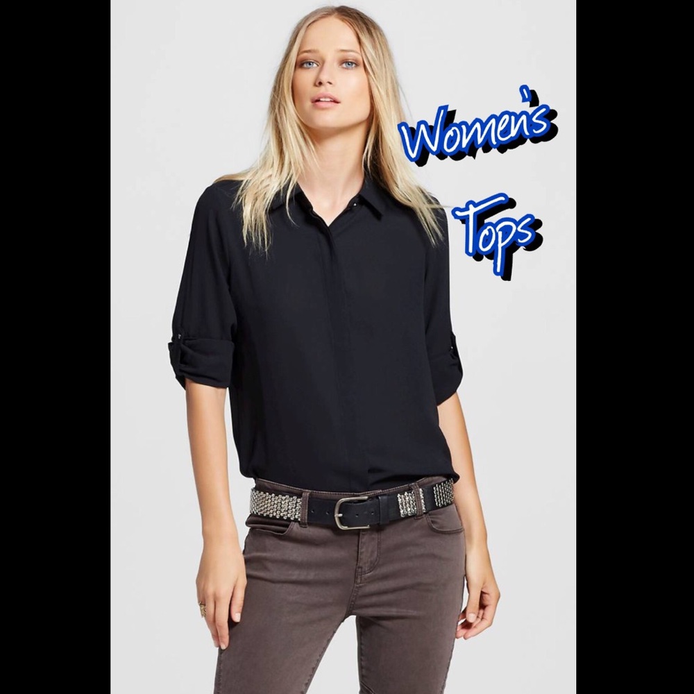 Women's Tops