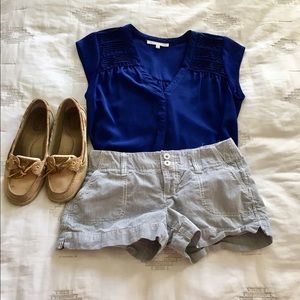 LAST CHANCE MOVING SALE-Conductor Style Shorts