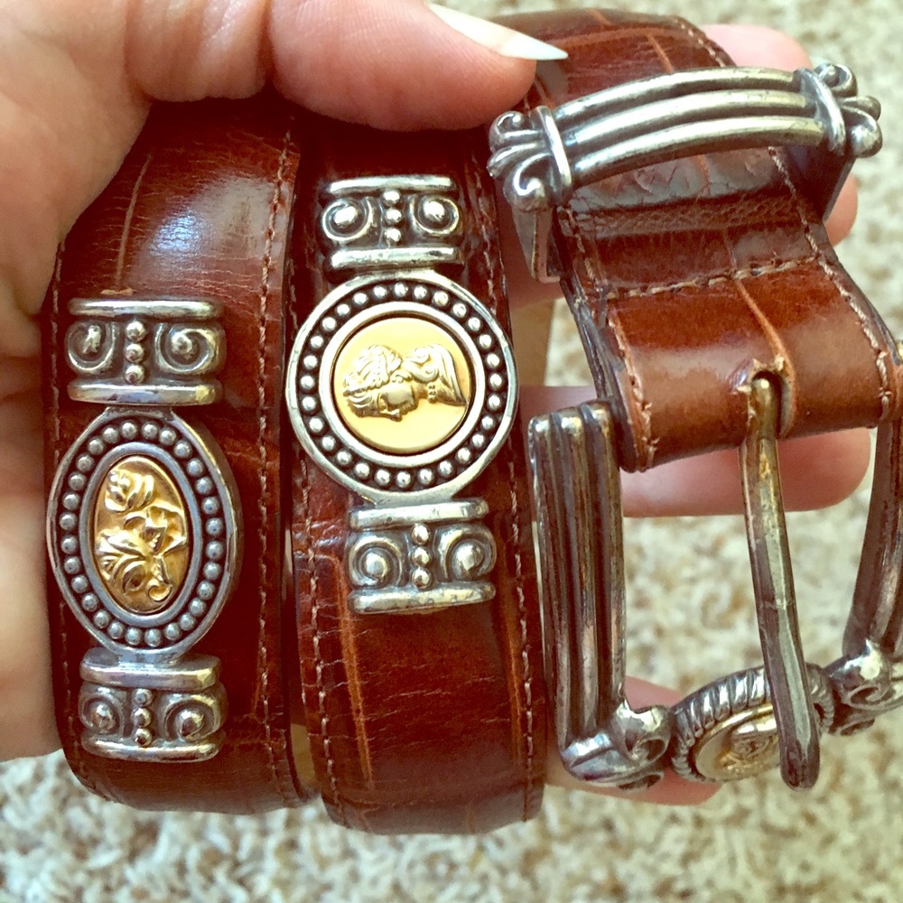 Vintage Brighton Museum Collection belt