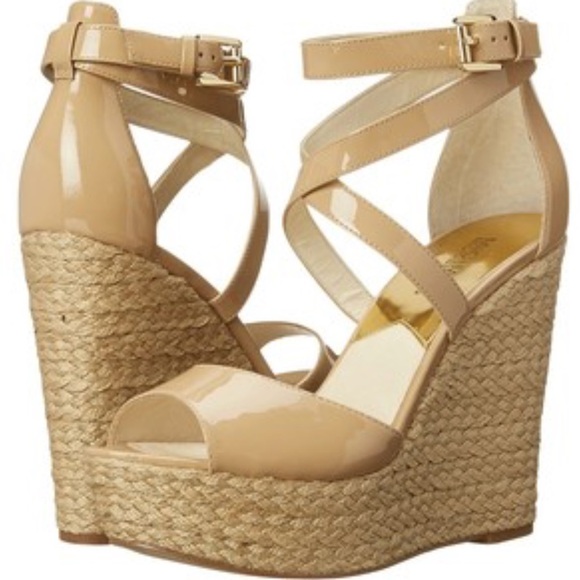 MICHAEL Michael Kors Shoes - MICHAEL KORS Wedge Sandal