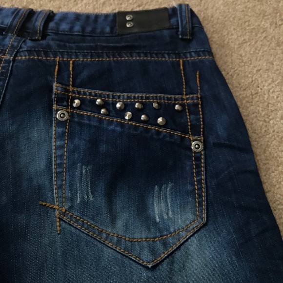 RNZ Premium Dark Jeans - Picture 5 of 6