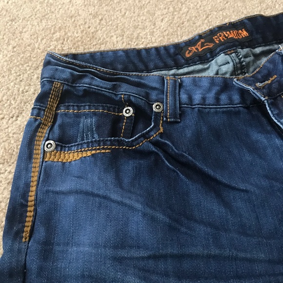 RNZ Premium Dark Jeans - Picture 6 of 6