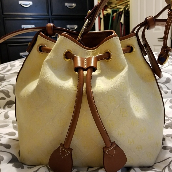 Dooney & Bourke Bucket Bag - Picture 2 of 3