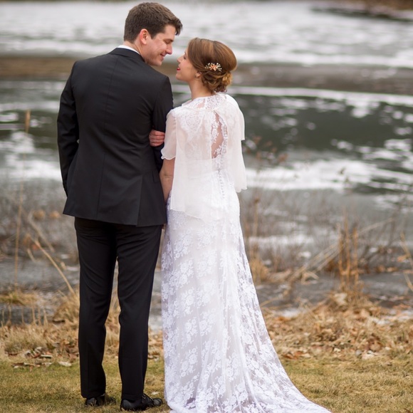 JCrew Black Italian Wool Ludlow Suit - Picture 2 of 3