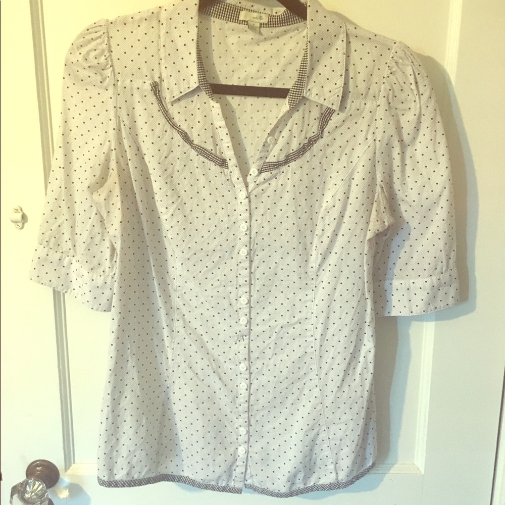 Odille blouse