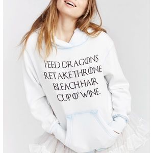 WILDFOX 'Daenery's Life' Hoodie