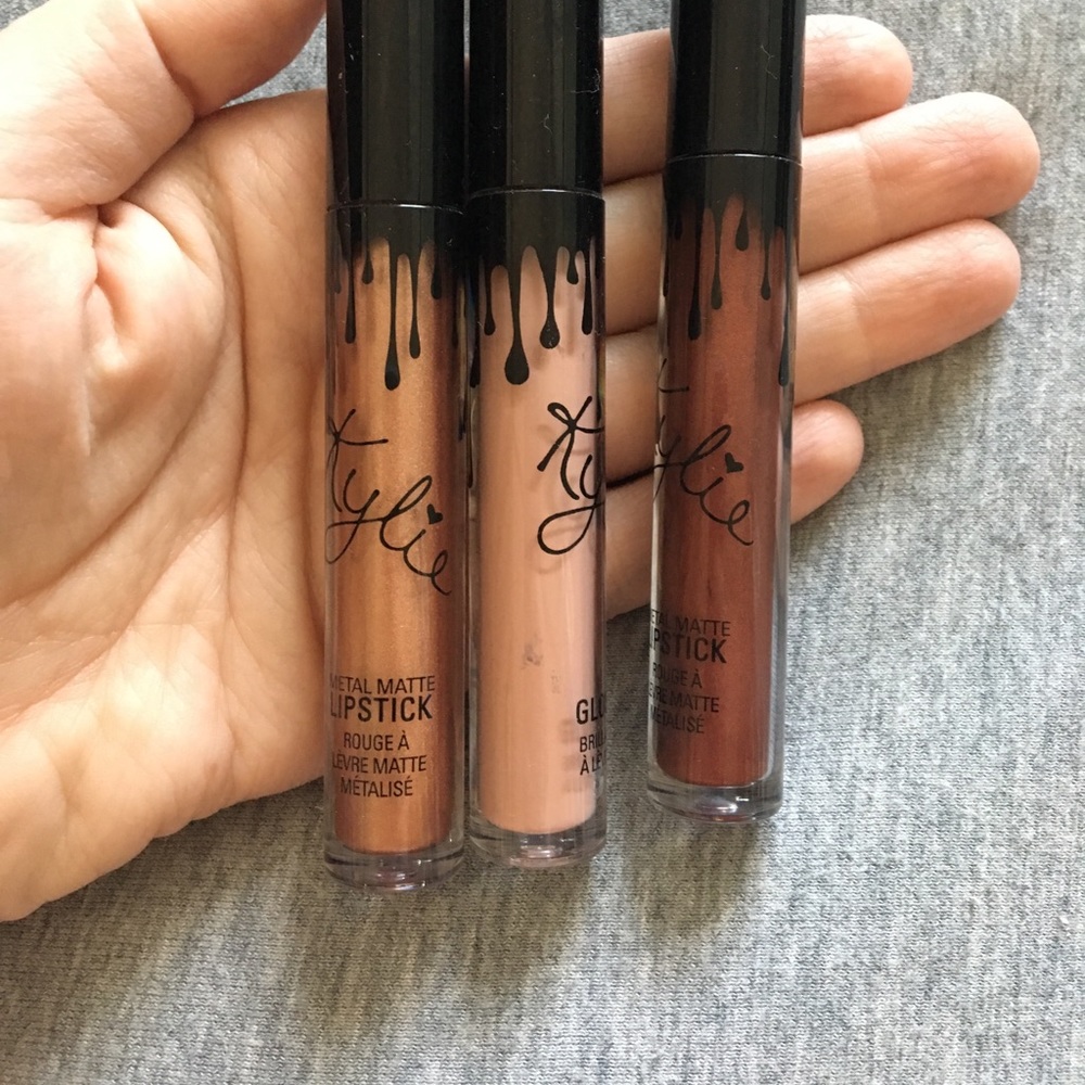 Kylie lip colors
