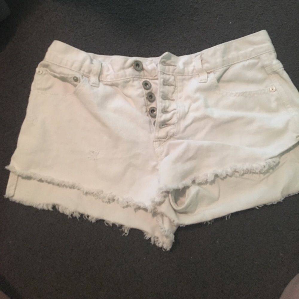 Free People Shorts