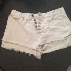 Free People Shorts