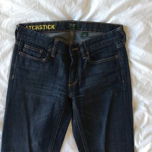 Jcrew jeans