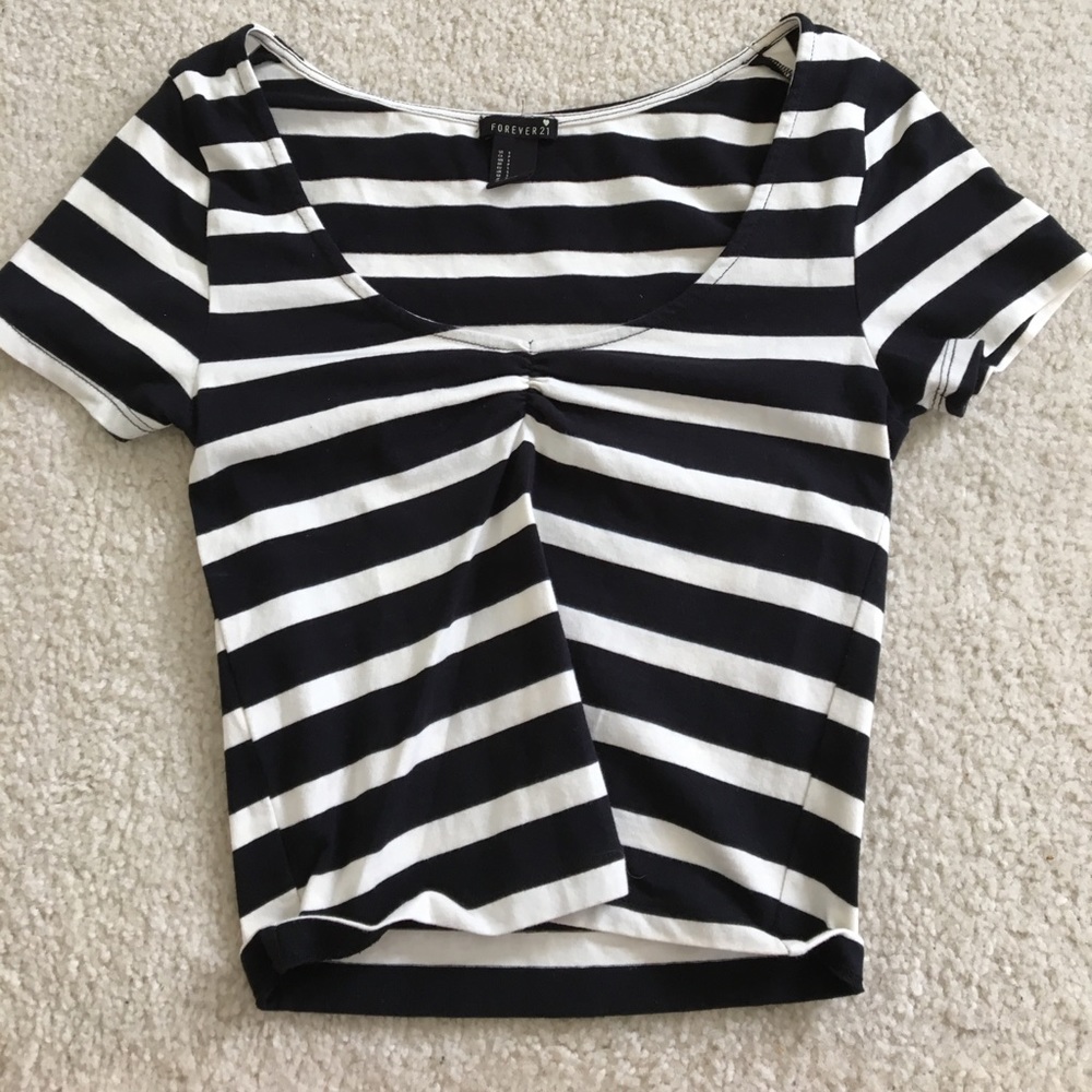 Forever 21 Crop Top